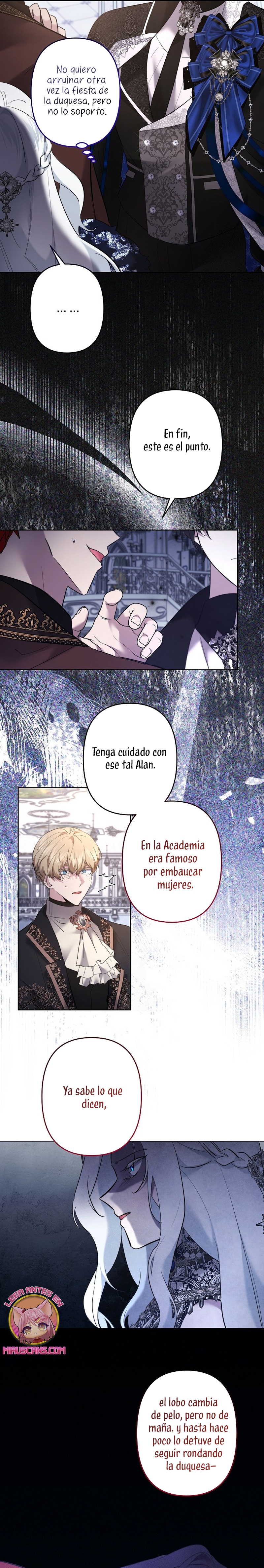 Una hermana mayor debe educar bien a su hermana menor Capítulo 111 - Page 18