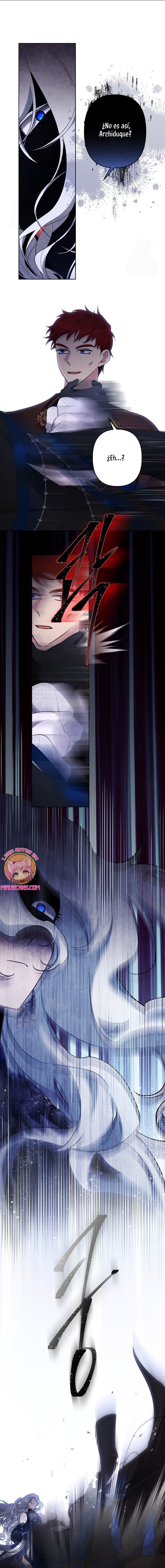 Una hermana mayor debe educar bien a su hermana menor Capítulo 111 - Page 21