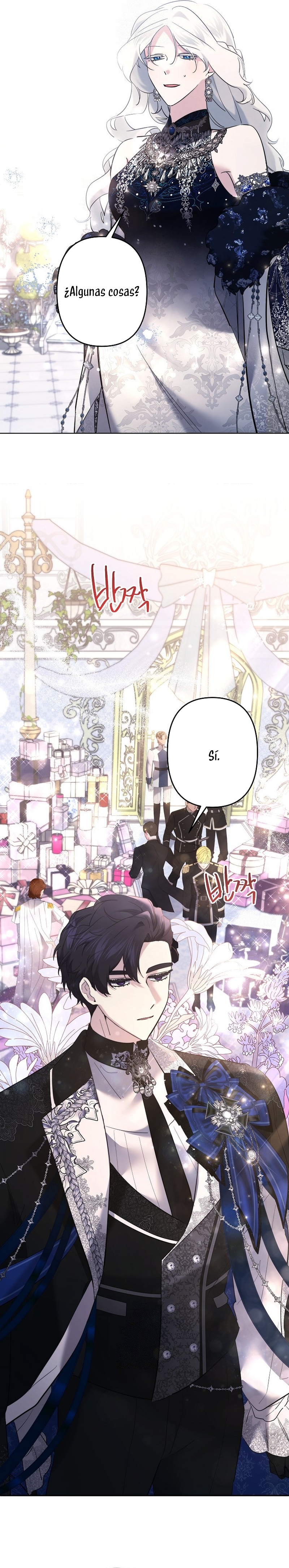 Una hermana mayor debe educar bien a su hermana menor Capítulo 111 - Page 4