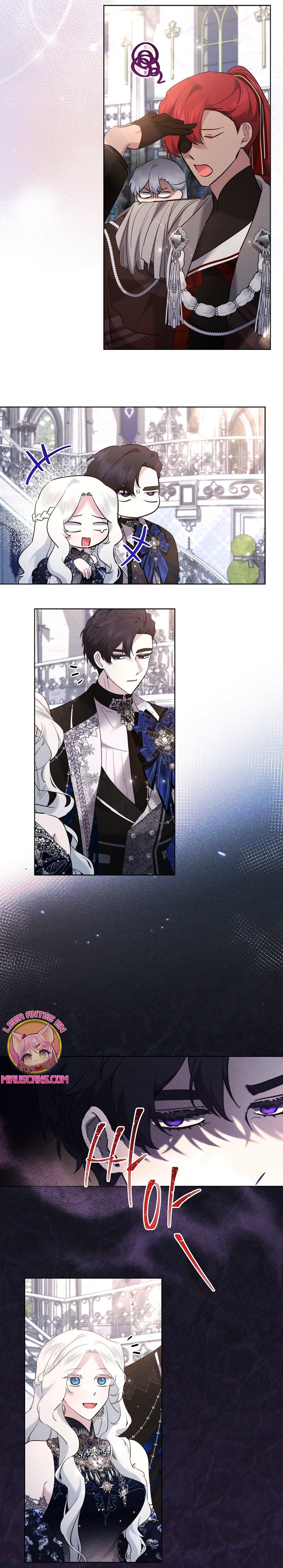 Una hermana mayor debe educar bien a su hermana menor Capítulo 111 - Page 6