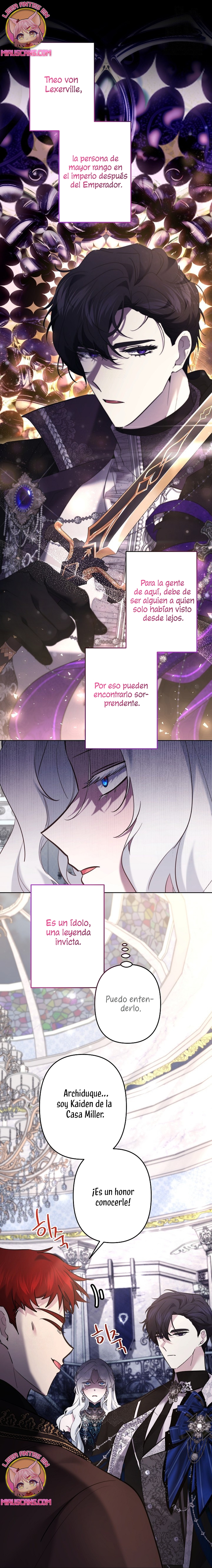 Una hermana mayor debe educar bien a su hermana menor Capítulo 111 - Page 8