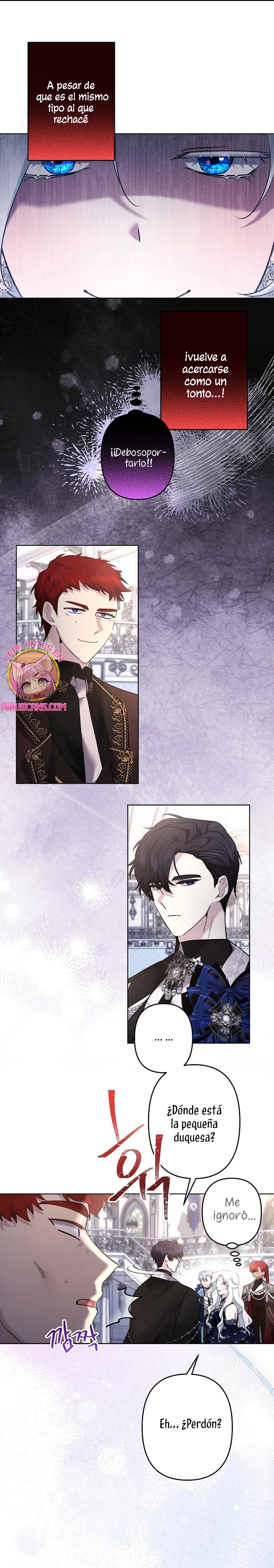 Una hermana mayor debe educar bien a su hermana menor Capítulo 111 - Page 9