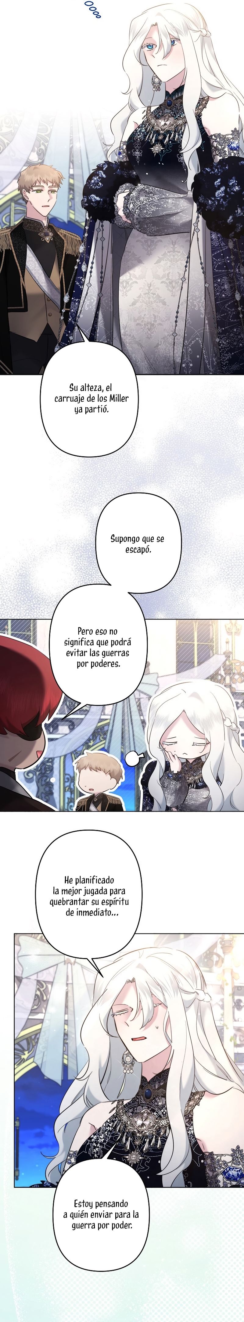 Una hermana mayor debe educar bien a su hermana menor Capítulo 112 - Page 11