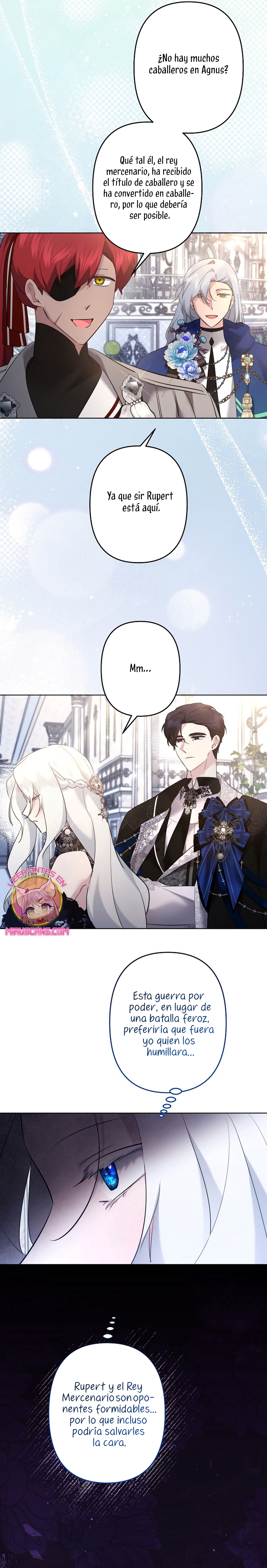 Una hermana mayor debe educar bien a su hermana menor Capítulo 112 - Page 12