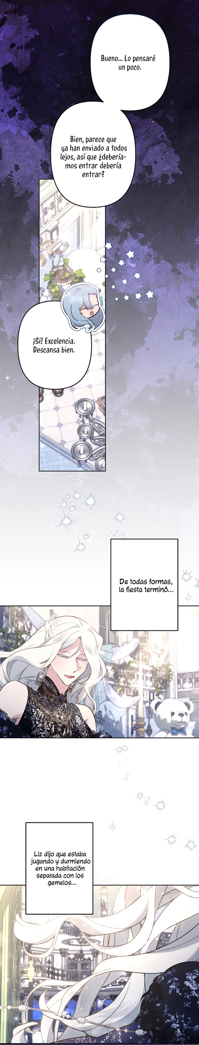 Una hermana mayor debe educar bien a su hermana menor Capítulo 112 - Page 13