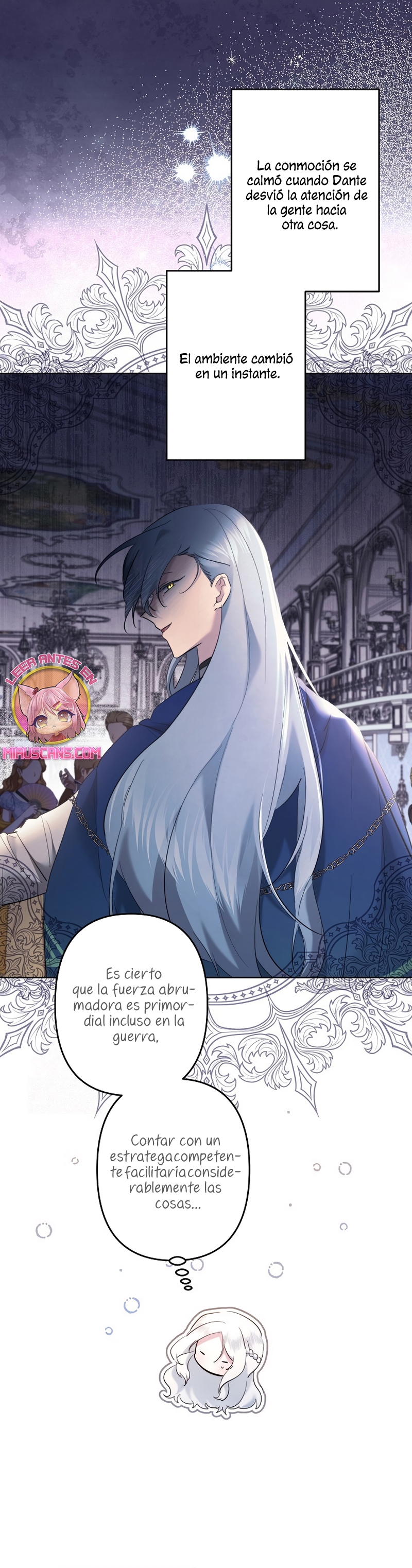 Una hermana mayor debe educar bien a su hermana menor Capítulo 112 - Page 14