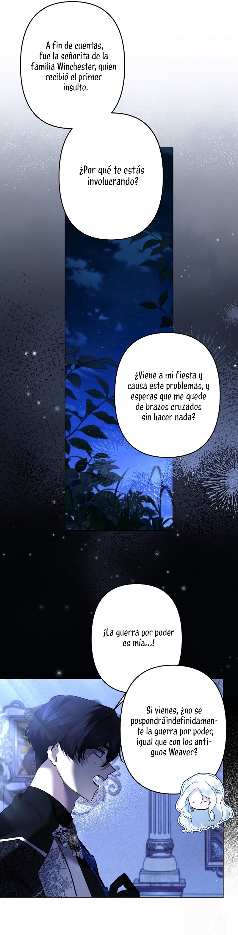 Una hermana mayor debe educar bien a su hermana menor Capítulo 112 - Page 18