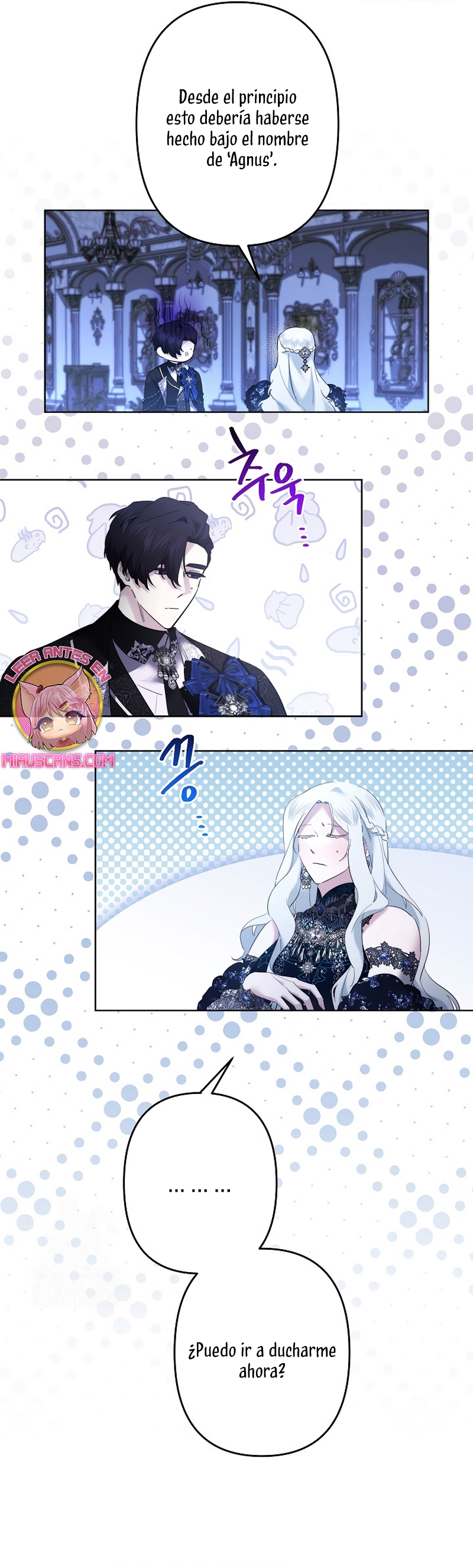 Una hermana mayor debe educar bien a su hermana menor Capítulo 112 - Page 19