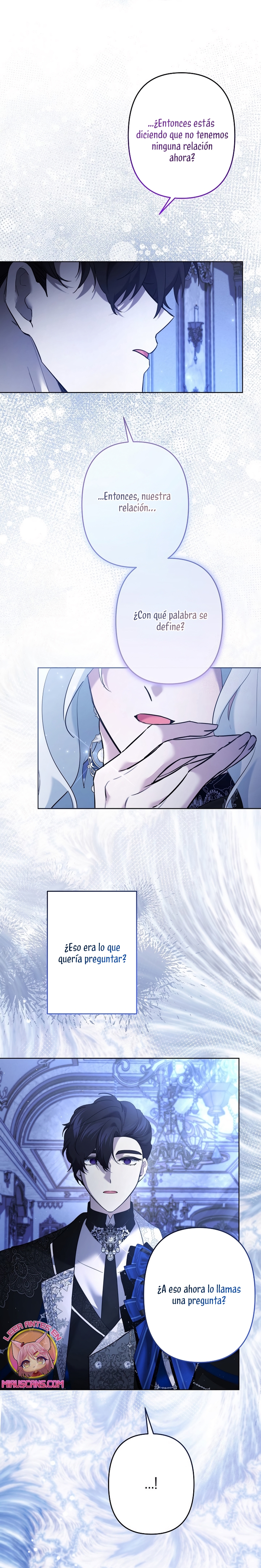 Una hermana mayor debe educar bien a su hermana menor Capítulo 112 - Page 21