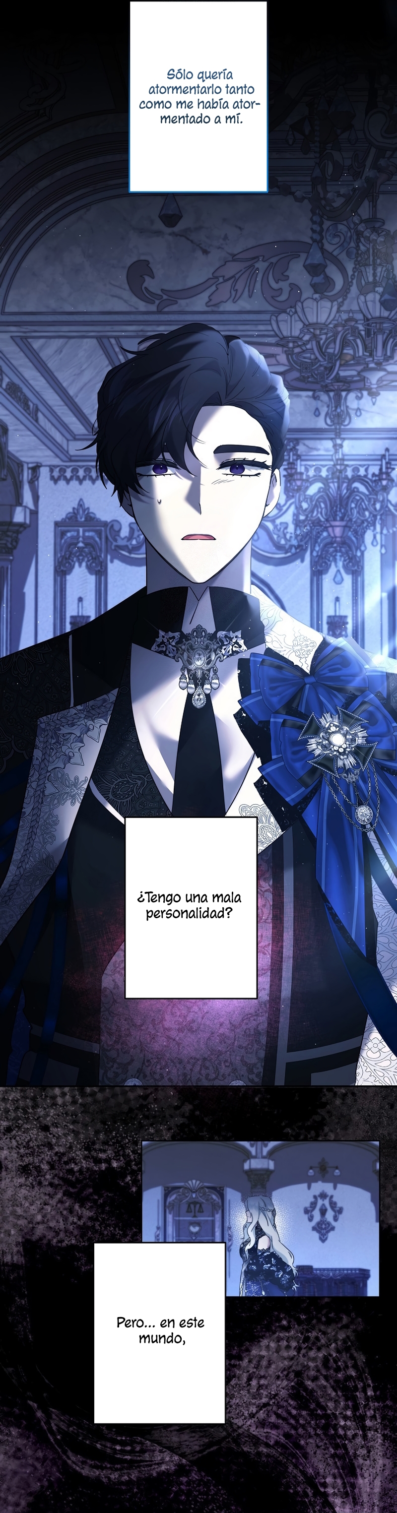 Una hermana mayor debe educar bien a su hermana menor Capítulo 112 - Page 23