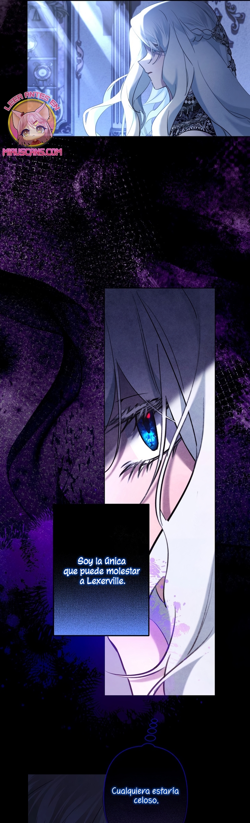 Una hermana mayor debe educar bien a su hermana menor Capítulo 112 - Page 24