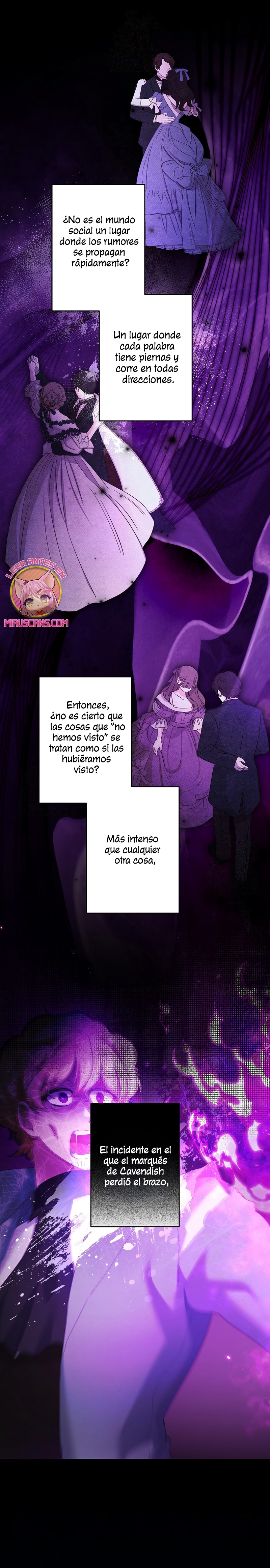Una hermana mayor debe educar bien a su hermana menor Capítulo 112 - Page 3