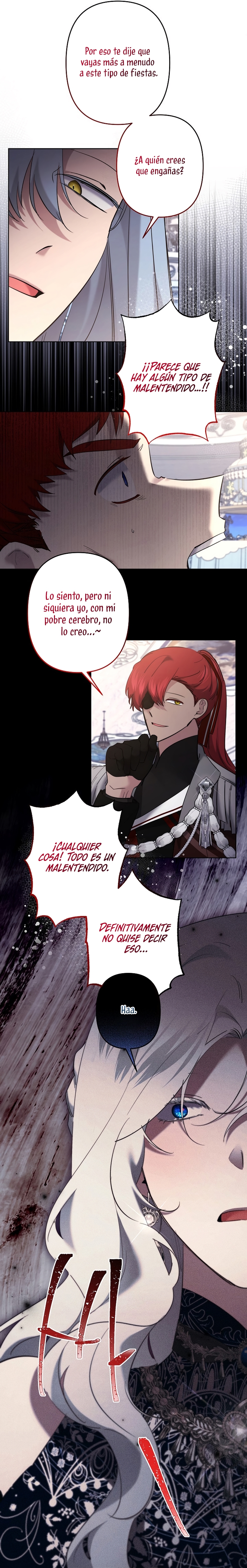 Una hermana mayor debe educar bien a su hermana menor Capítulo 112 - Page 6