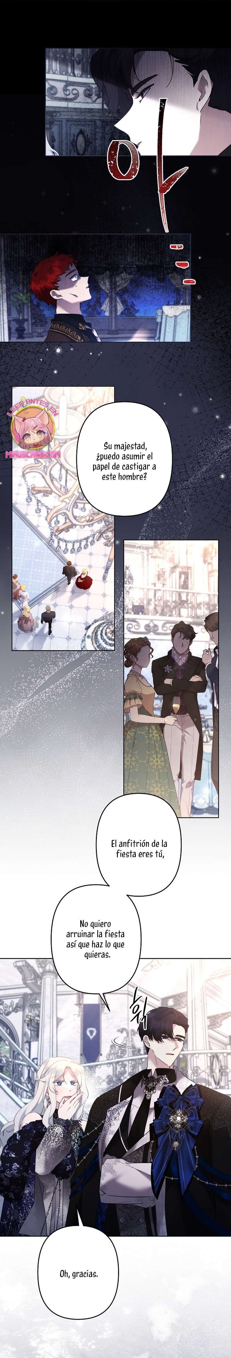 Una hermana mayor debe educar bien a su hermana menor Capítulo 112 - Page 7