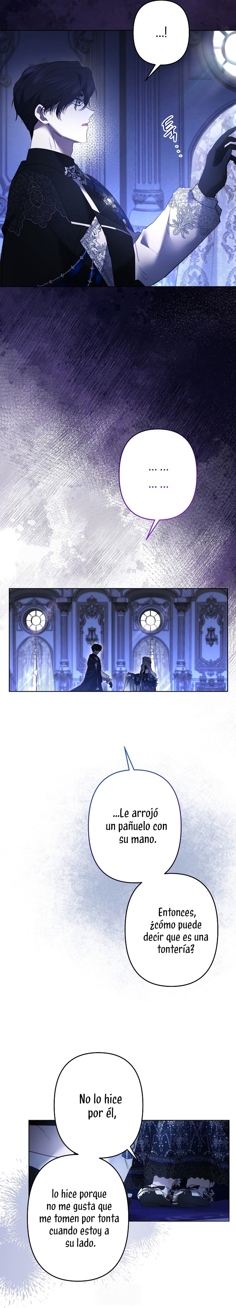 Una hermana mayor debe educar bien a su hermana menor Capítulo 113 - Page 10