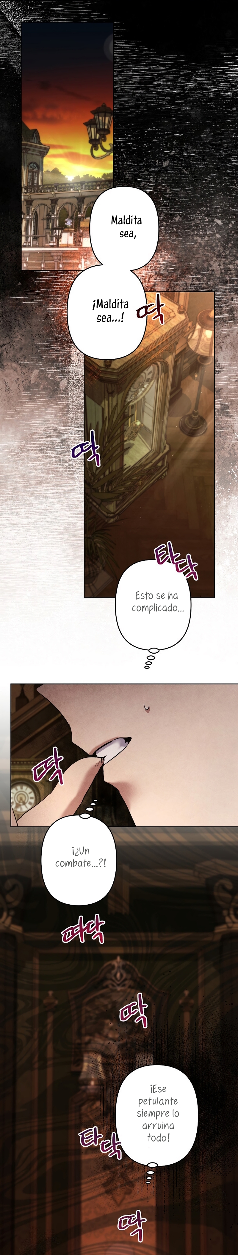 Una hermana mayor debe educar bien a su hermana menor Capítulo 113 - Page 22