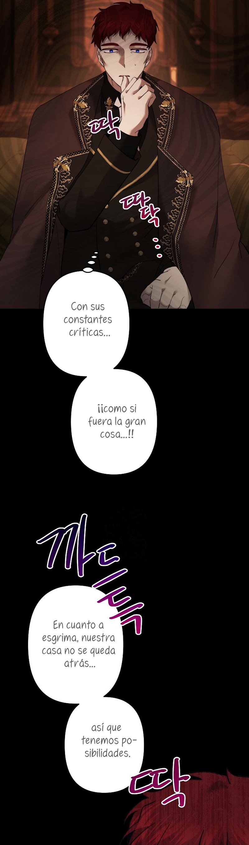 Una hermana mayor debe educar bien a su hermana menor Capítulo 113 - Page 23