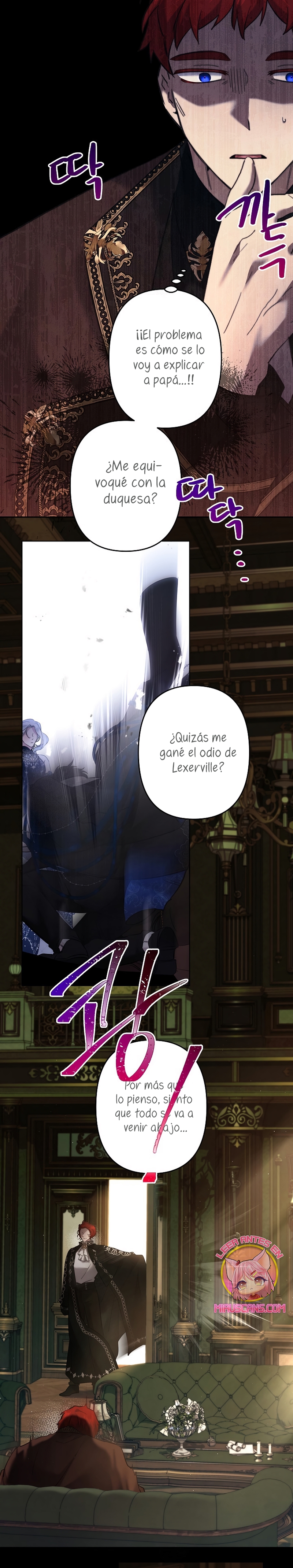 Una hermana mayor debe educar bien a su hermana menor Capítulo 113 - Page 24