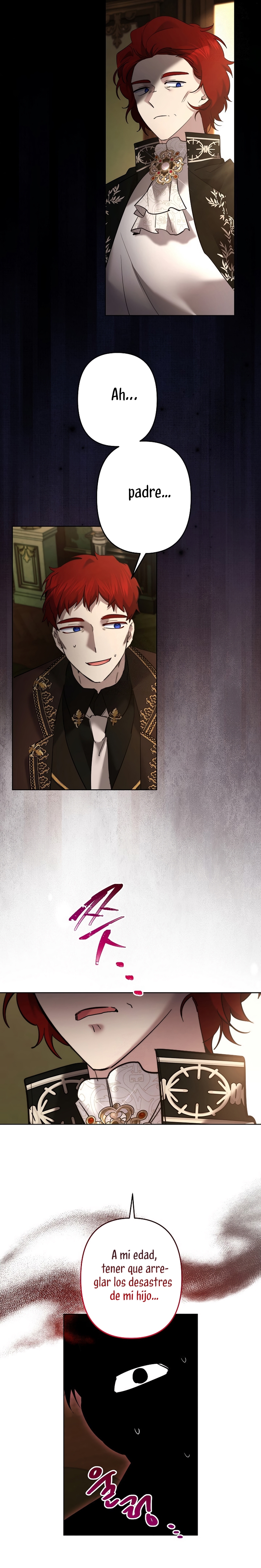 Una hermana mayor debe educar bien a su hermana menor Capítulo 113 - Page 25