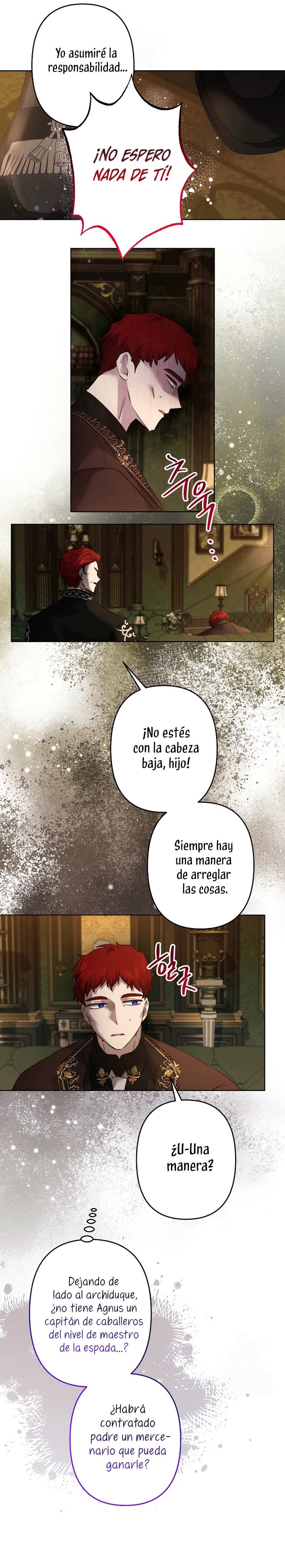 Una hermana mayor debe educar bien a su hermana menor Capítulo 113 - Page 26