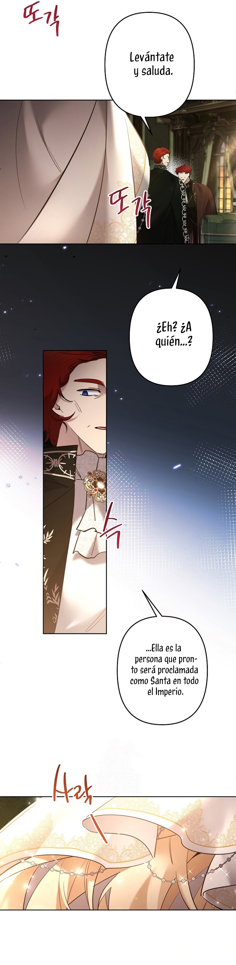 Una hermana mayor debe educar bien a su hermana menor Capítulo 113 - Page 27