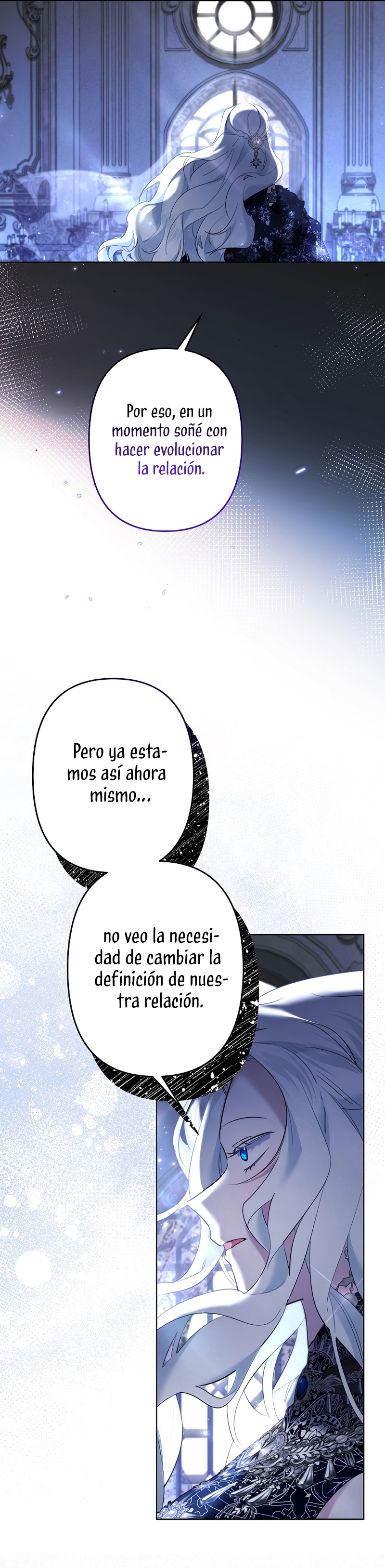 Una hermana mayor debe educar bien a su hermana menor Capítulo 113 - Page 8