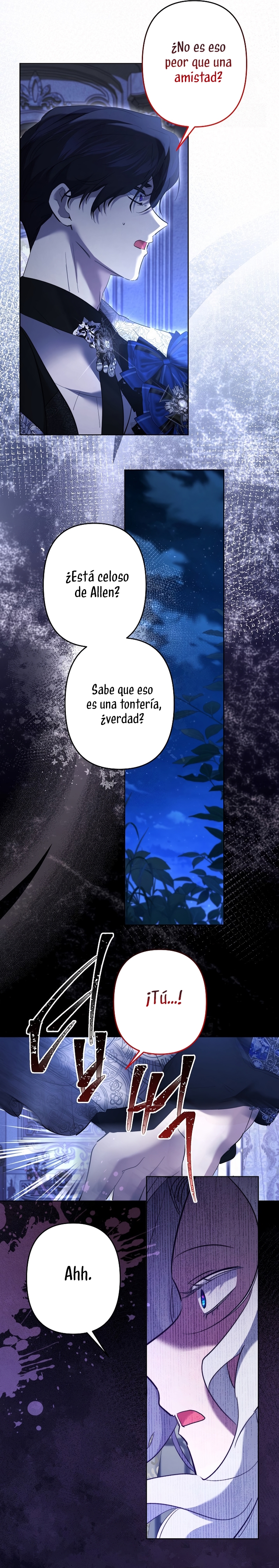 Una hermana mayor debe educar bien a su hermana menor Capítulo 113 - Page 9