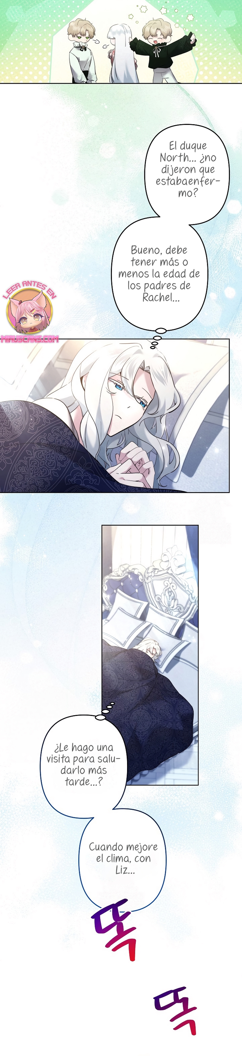 Una hermana mayor debe educar bien a su hermana menor Capítulo 114 - Page 15