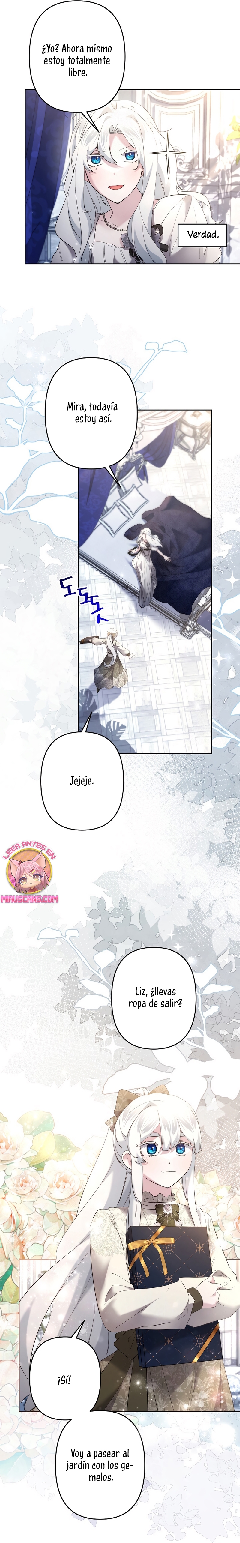 Una hermana mayor debe educar bien a su hermana menor Capítulo 114 - Page 18