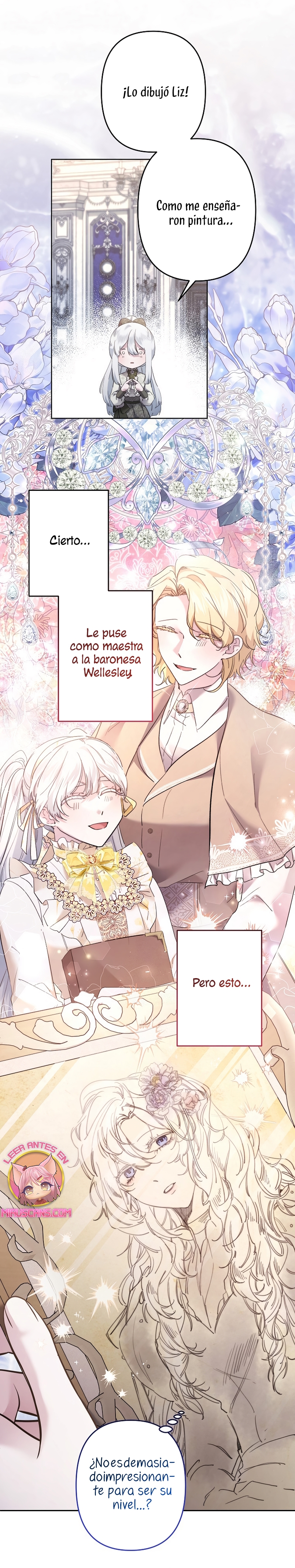 Una hermana mayor debe educar bien a su hermana menor Capítulo 114 - Page 23