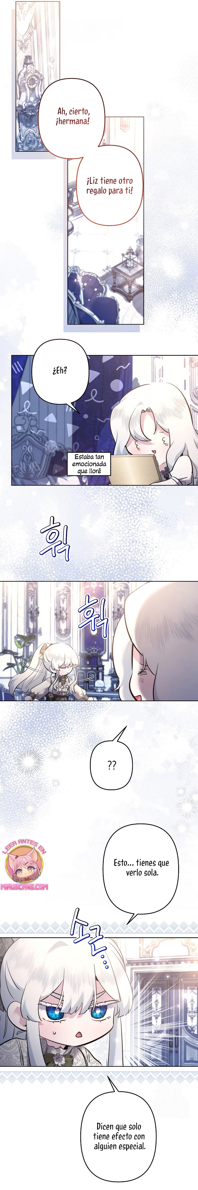 Una hermana mayor debe educar bien a su hermana menor Capítulo 114 - Page 26