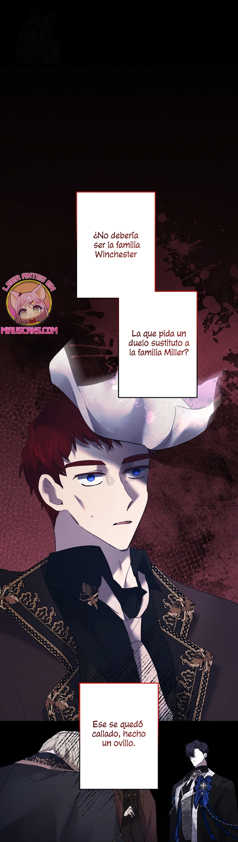 Una hermana mayor debe educar bien a su hermana menor Capítulo 114 - Page 3