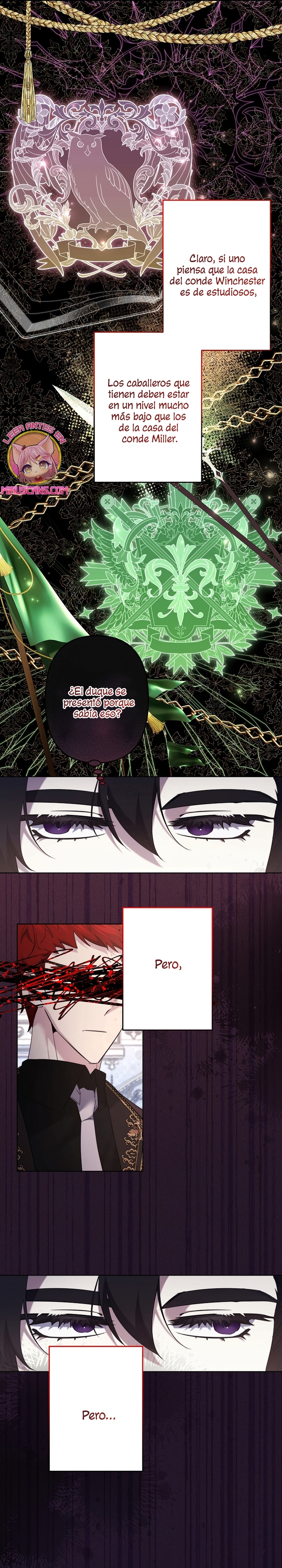 Una hermana mayor debe educar bien a su hermana menor Capítulo 114 - Page 4