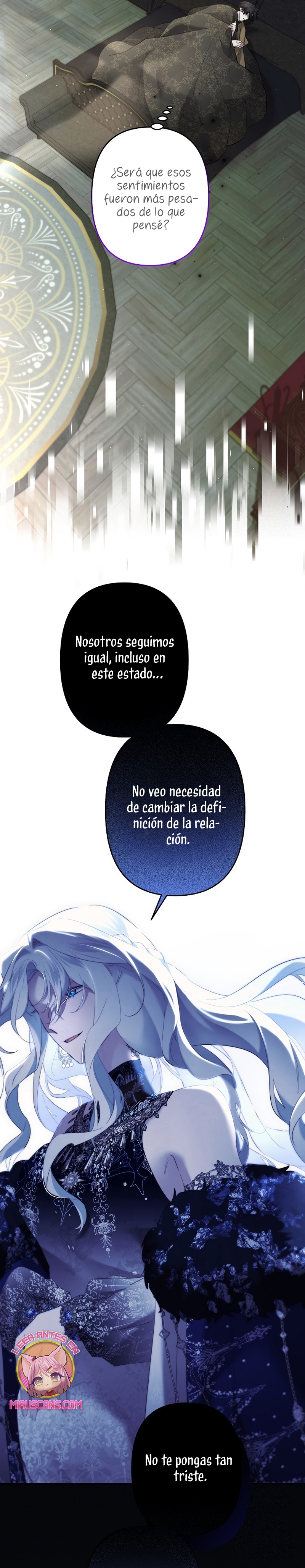 Una hermana mayor debe educar bien a su hermana menor Capítulo 114 - Page 8
