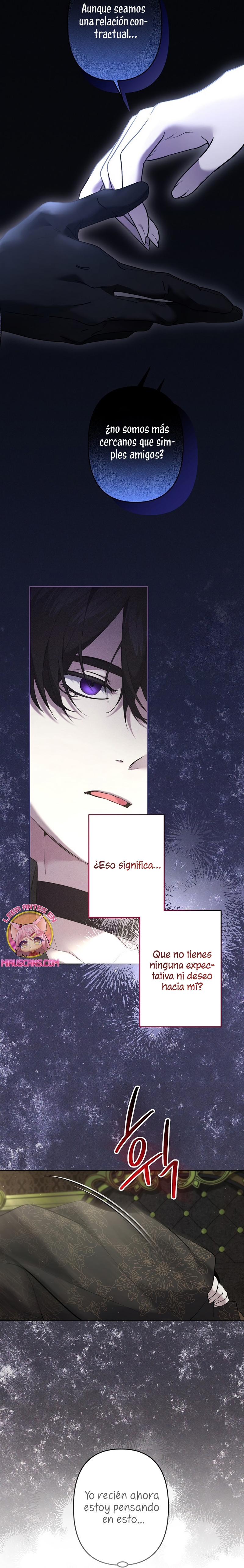 Una hermana mayor debe educar bien a su hermana menor Capítulo 114 - Page 9