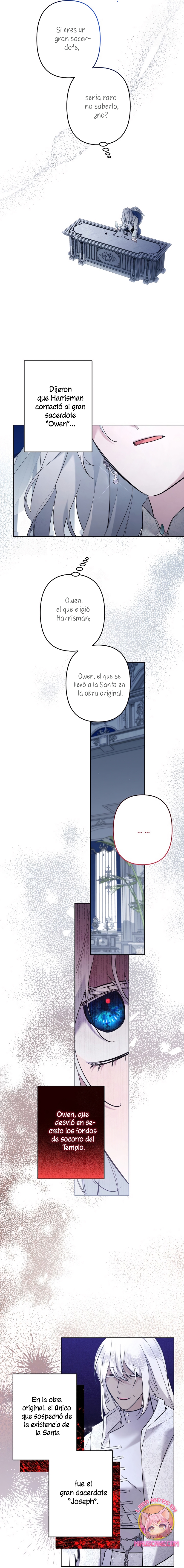 Una hermana mayor debe educar bien a su hermana menor Capítulo 115 - Page 10