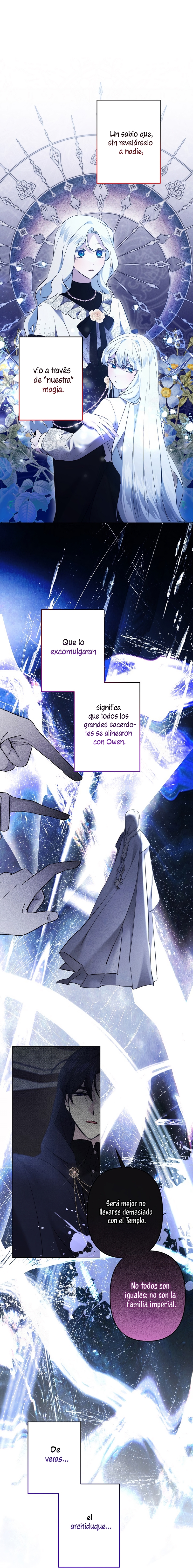 Una hermana mayor debe educar bien a su hermana menor Capítulo 115 - Page 11