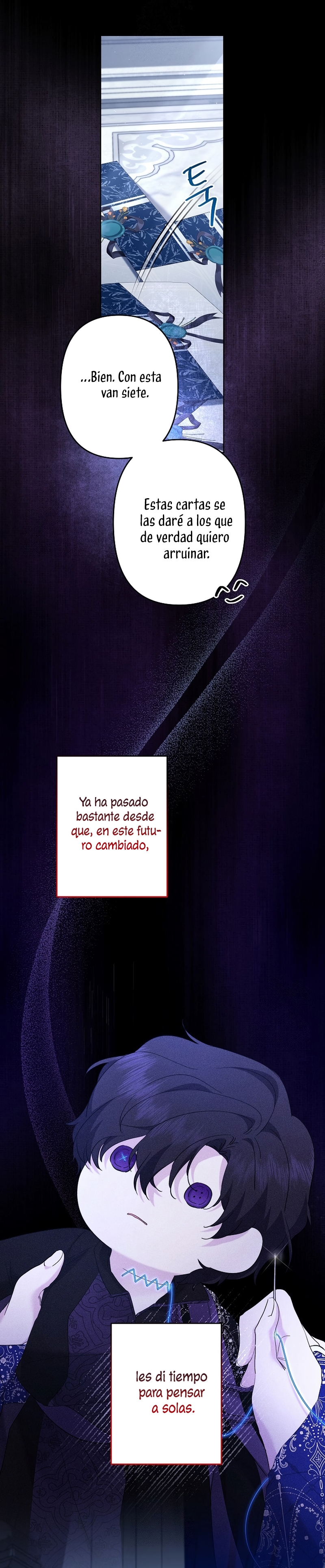 Una hermana mayor debe educar bien a su hermana menor Capítulo 115 - Page 13