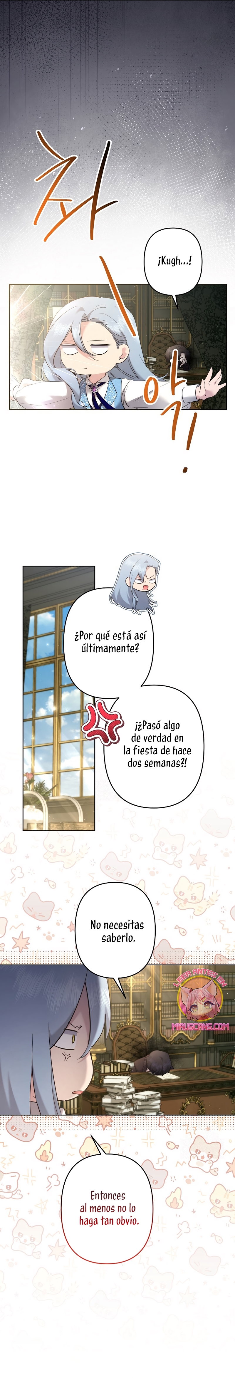 Una hermana mayor debe educar bien a su hermana menor Capítulo 115 - Page 16