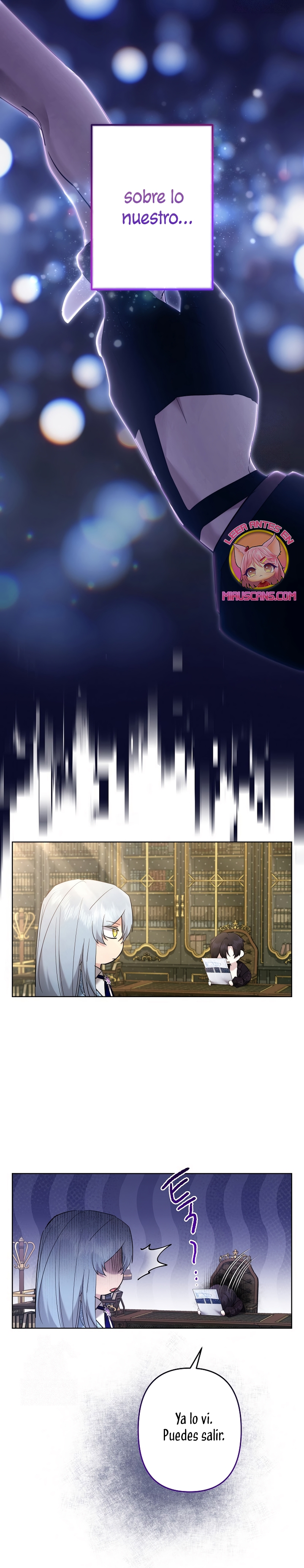 Una hermana mayor debe educar bien a su hermana menor Capítulo 115 - Page 19