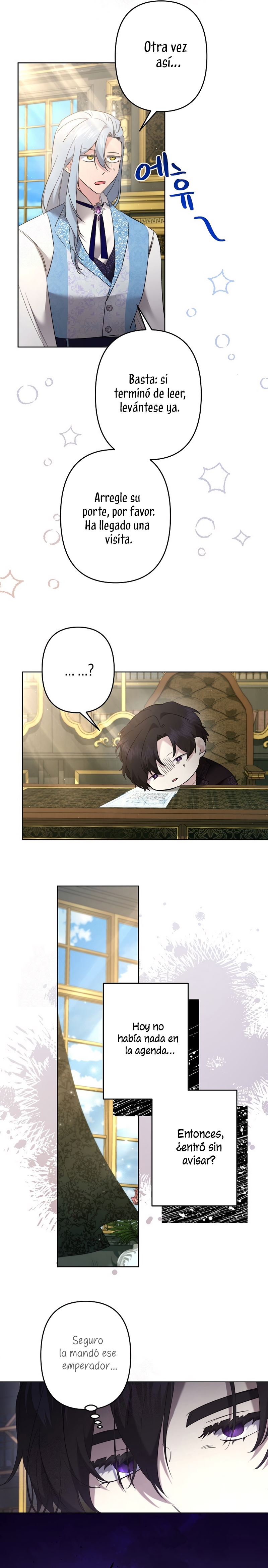 Una hermana mayor debe educar bien a su hermana menor Capítulo 115 - Page 20