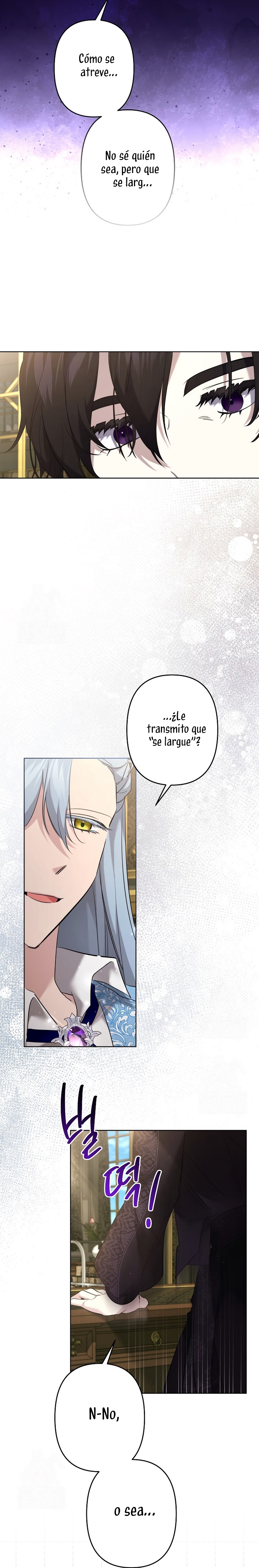 Una hermana mayor debe educar bien a su hermana menor Capítulo 115 - Page 21