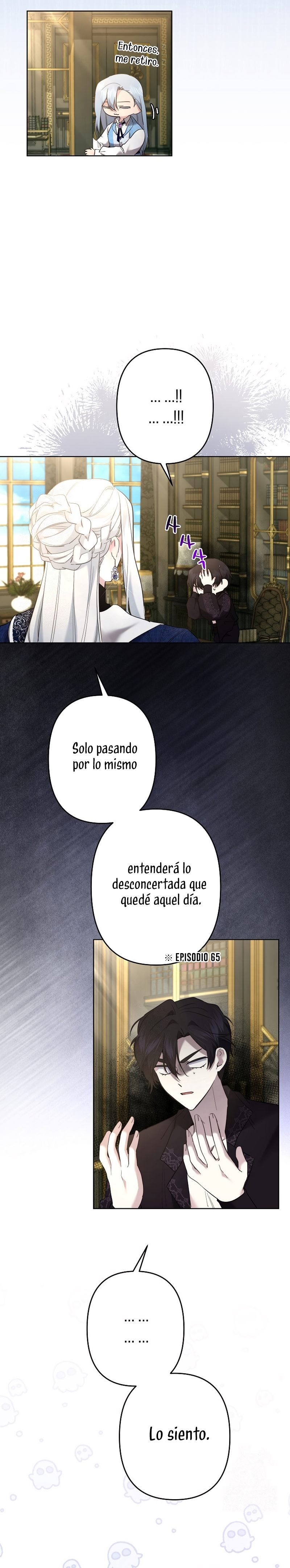 Una hermana mayor debe educar bien a su hermana menor Capítulo 115 - Page 24