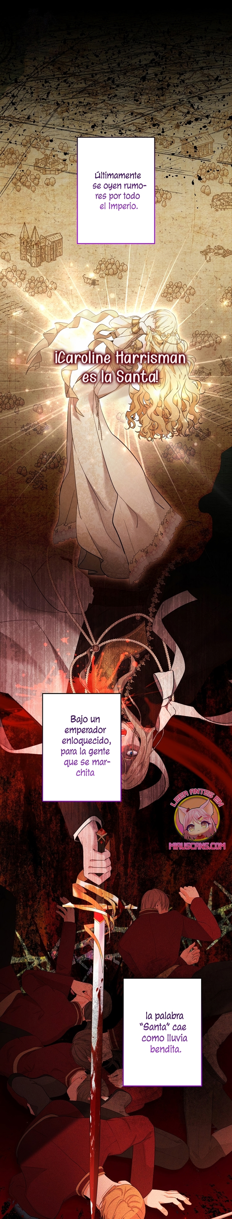 Una hermana mayor debe educar bien a su hermana menor Capítulo 115 - Page 3