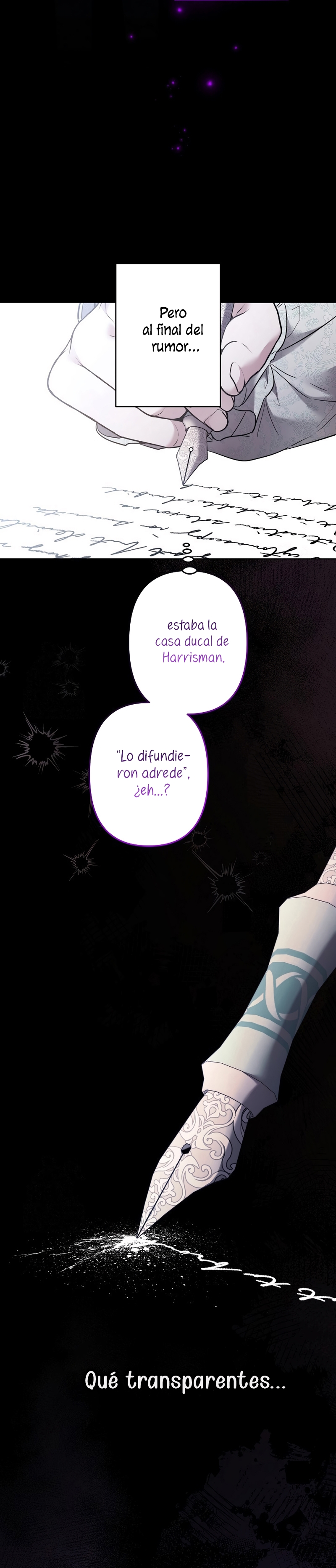 Una hermana mayor debe educar bien a su hermana menor Capítulo 115 - Page 5