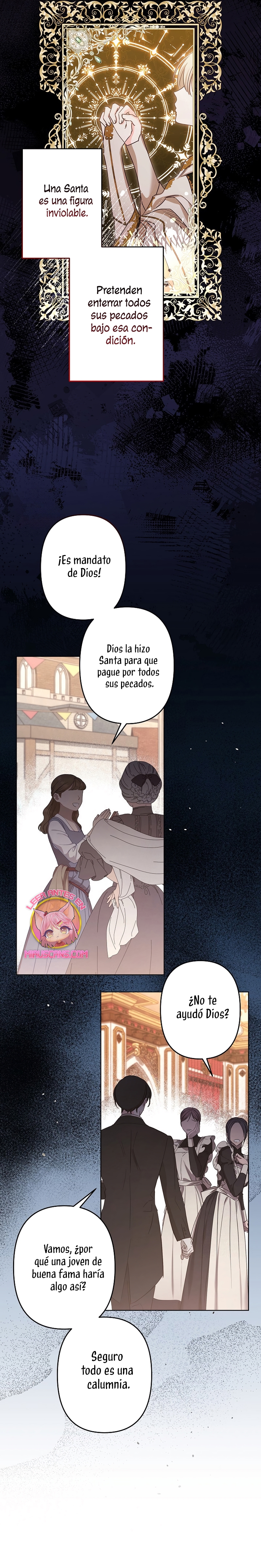Una hermana mayor debe educar bien a su hermana menor Capítulo 115 - Page 6