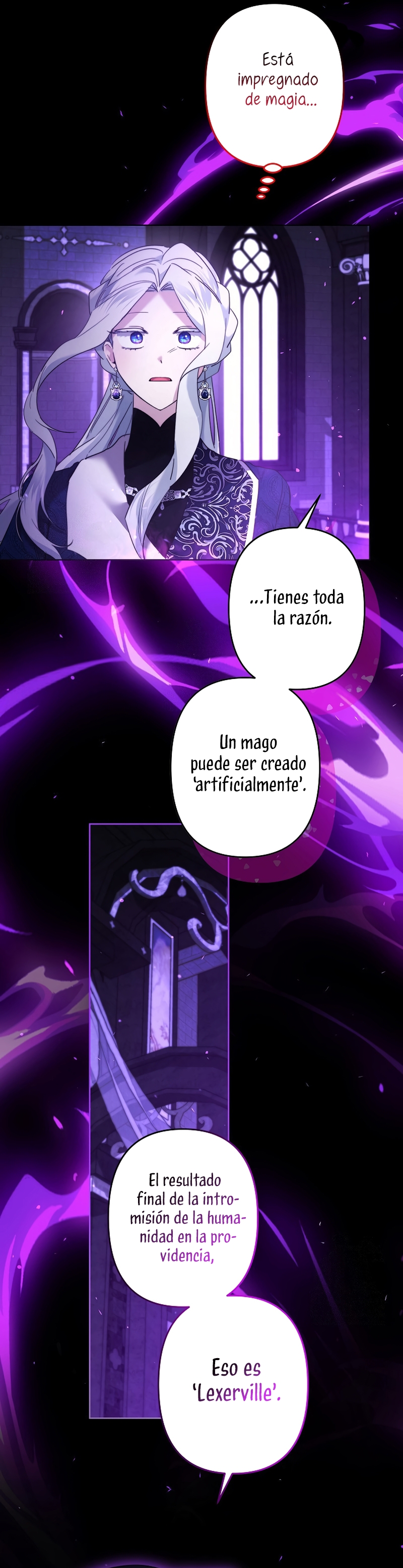 Una hermana mayor debe educar bien a su hermana menor Capítulo 116 - Page 21