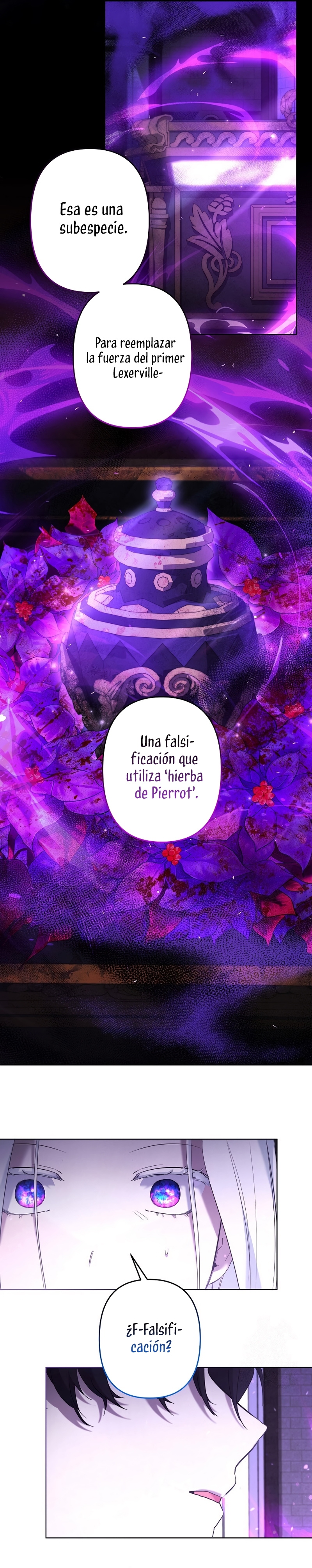 Una hermana mayor debe educar bien a su hermana menor Capítulo 116 - Page 23