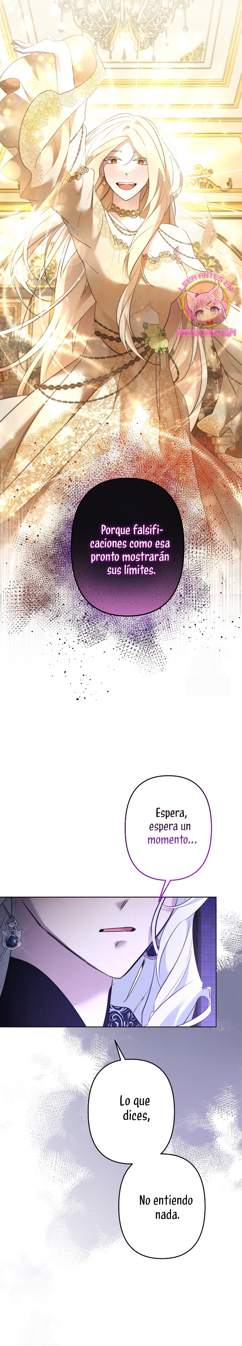 Una hermana mayor debe educar bien a su hermana menor Capítulo 116 - Page 25