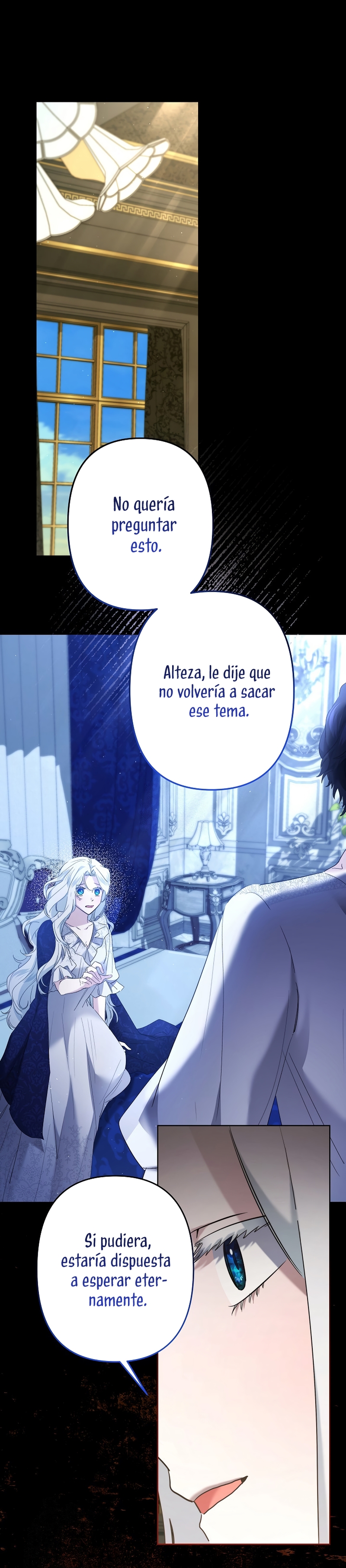 Una hermana mayor debe educar bien a su hermana menor Capítulo 116 - Page 3